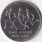 Moneda Republica Democrata Germana - 10 Mark 1988 - Sport RDG