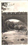 SV * Cheia Dambovicioarei * PODUL DE PIATRA * Muntii Bucegi * 1943, Circulata, Curtea de Arges, Printata