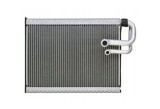 Evaporator aer conditionat SRL, AUDI A4 (B8), 2008-2016; A5 (B8), 2007-; Q5 (8R), 2008-2017, aluminiu/ aluminiu brazat, 305x235x38 mm, Tip Behr, SRLine