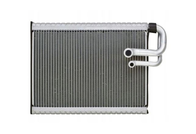 Evaporator aer conditionat SRL, Audi A4 (B8), 2008-2016; A5 (B8), 2007-; Q5 (8R), 2008-2017, aluminiu/ aluminiu brazat, 305x235x38 mm, Tip Behr