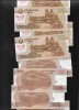Coreea de Nord 5000 5.000 won 2013(17) comemorativa specimen unc pret pe bucata