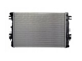 Radiator racire Nissan NP300 Navara, 11.2015-, motor 2.3 dci, 120/140 kw, diesel, cutie manuala, cu/fara AC, 720x486x16 mm, aluminiu brazat/plastic,, Rapid