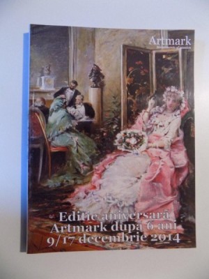 EDITIE ANIVERSARA ARTMARK DUPA 6 ANI , 9/17 DECEMBRIE 2014 foto