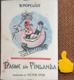 Basme din Finlanda Z. Topelius