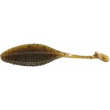 Grub Hide Up Stagger Wide 1.5&quot;, 103 Green Pumpkin, 3.8cm, 8buc/pac