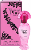 Urlic De Varens Apă de parfum Varensia Pink, 50 ml, Ulric De Varens