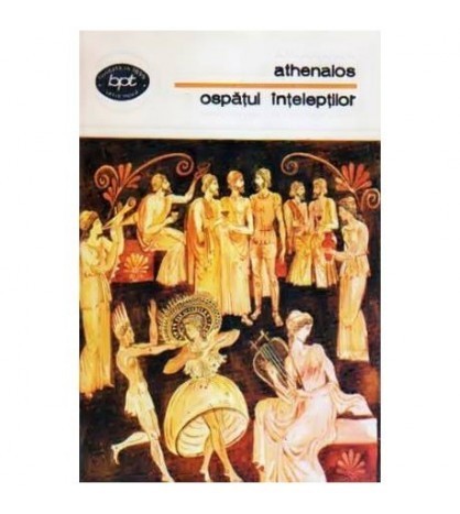 Athenaios - Ospatul inteleptilor - 109682
