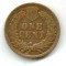 SUA STATELE UNITE ALE AMERICII 1 ONE CENT 1905 INDIAN HEAD STARE FF BUNA