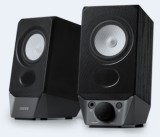 BOXE EDIFIER 2.0, RMS: 4W (2 x 2W), bluetooth, volum, mufa casti, built-in placa sunet, USB power, black, &quot;R19BT-BK&quot; (timbru verde 2.00 lei)