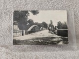 Carte Postala Targu Jiu Podul Jiului 1939