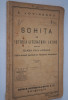 Schita de Istoria Literaturii Latine pentru clasa a VIII-a liceala / interbelica