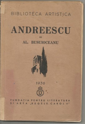 H(02) Al Busuioceanu-ANDREESCU foto