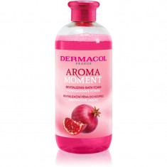 Dermacol Aroma Moment Pomegranate Power spumă de baie revitalizantă 500 ml