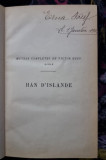 Han d&#039;Islande - Victor Hugo