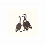 Cumpara ieftin Suport pahar - Three geese | Two Bad Mice
