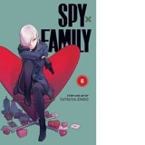 Spy x Family, Vol. 6 - Tatsuya Endo