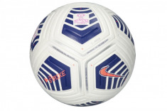 Mingi de fotbal Nike UEFA W Champions League Strike Ball CW7225-100 alb foto