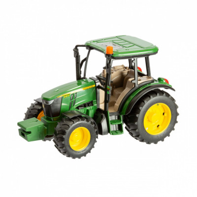 Jucărie tractor John Deere 5115M foto