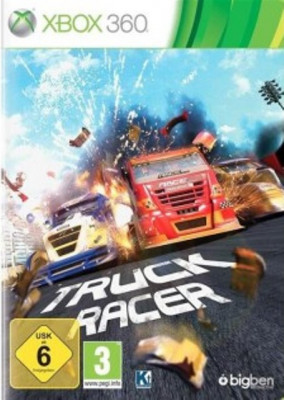 Joc XBOX 360 Truck Racer - EAN: 3499550316230 foto