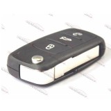 Carcasa cheie briceag ORIGINALA VW Golf 6 Skoda Octavia 2, Seat