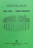 Metodica predarii geologiei - 1998 - Viorel Erhan (xx439)
