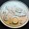 Moneda exotica 10 TOEA - PAPUA NOUA GUINEE, anul 2014 * cod 5016 B = UNC