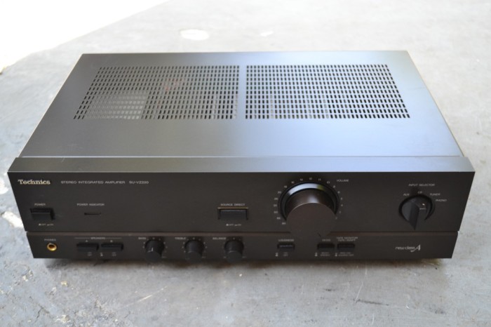 Amplificator Technics SU VZ 220