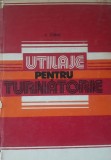 Utilaje Pentru Turnatorie V. Zubac - 1982