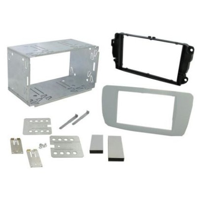 Connects2 CT23ST07 kit rama 2DIN SEAT Ibiza(Gri) CarStore Technology foto