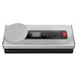 Cumpara ieftin Aparat de sigilat si vidat, cu cantar, accesorii, 120 W, -80 kPa, max 2 kg, 36.5x15x7.5 cm, Isotrade