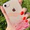 Toc TPU+PC Glitter Apple iPhone SE 2022 Model No. 04