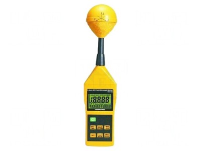 Aparat măsurare c&amp;acirc;mp electromagnetic LCD TM-196 foto