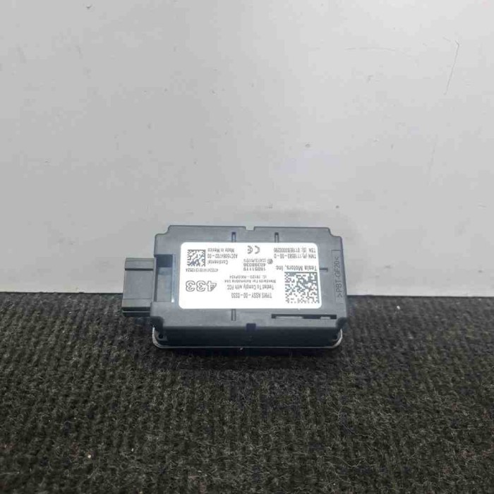 Modul de control presiune anvelope TESLA MODEL 3 2018 OEM: CCAE13LP0170T4,40398036,A2C15064702,1118580-00-D 11372264