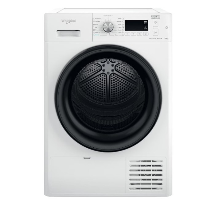 Uscator de rufe Whirlpool FFTM1182BEE