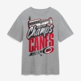 Tricou Barbati Carolina Hurricanes NHL Authentic Locker Room Stanley Cup Champions