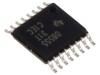 Convertor D/A 16-bit 4 canale SPI