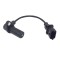 Senzor impulsuri arbore cotit Fiat Ducato; Iveco Daily III, Daily IV, Daily IV Sasiu Motor ., 2.3 JTD, 29 L 12 V, 29 L 14, 29L10 V, 29L12 V, 29L12