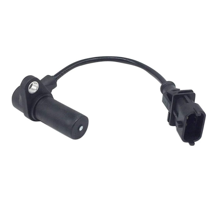 Mobiletron Senzor impulsuri, arbore cotit