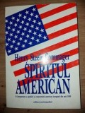 Spiritul american- Henry Steele Commager