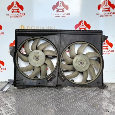 Elactroventilator Fiat Croma 1.9D 2005 - 2011 foto