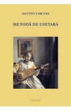 Metoda de chitara - Matteo Carcassi