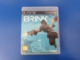 Brink - joc PS3 (Playstation 3), Shooting, Single player, 16+, Bethesda Softworks