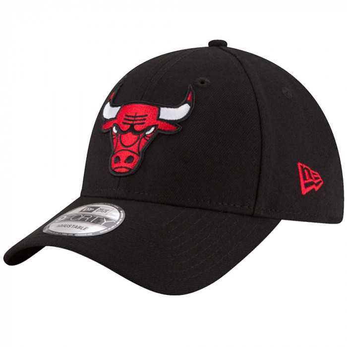Capace de baseball New Era 9FORTY The League Chicago Bulls NBA Cap 11405614 negru