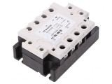 Releu Semiconductor 55A 3-Fazat 24-440VAC