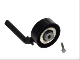 Fulie intinzatoare Bmw Seria 3, 2004-2011, Seria 5, 2004-2010, Seria 6, 2004-2010, Seria 7, 2001-2009, X3, 2003-2011, X5, 2000-2007, Motoriz, INA
