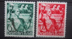 CV2 SERIE GERMANIA MNH