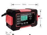 Robot Pornire Baterie Auto 12V Absaar Booster Portabil Urgenta Redresor Auto Moto Barci
