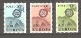 Portugalia MNH 1967 - Europa CEPT