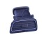 Gura de ventilație planșa de bord VW GOLF VII 5G1, BQ1, BE1, BE2 2015 OEM: 5G1819704R 17845081