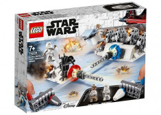 LEGO Star Wars - Atacul Generatorului Action Battle 75239 foto